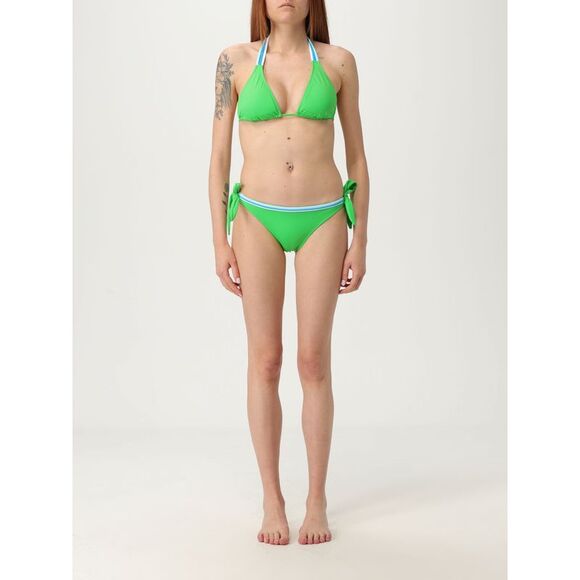 Sundek Swimsuit Woman Green - Picture 1 of 3